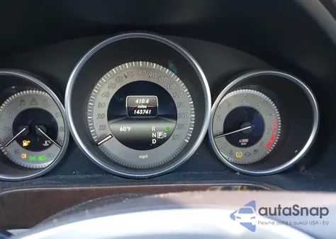 2014 Mercedes-Benz E 350 4Matic z USA, uszkodzony, nr VIN WDDHF8JB1EA940198